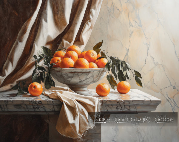 Ciotola di fiori d’arancio