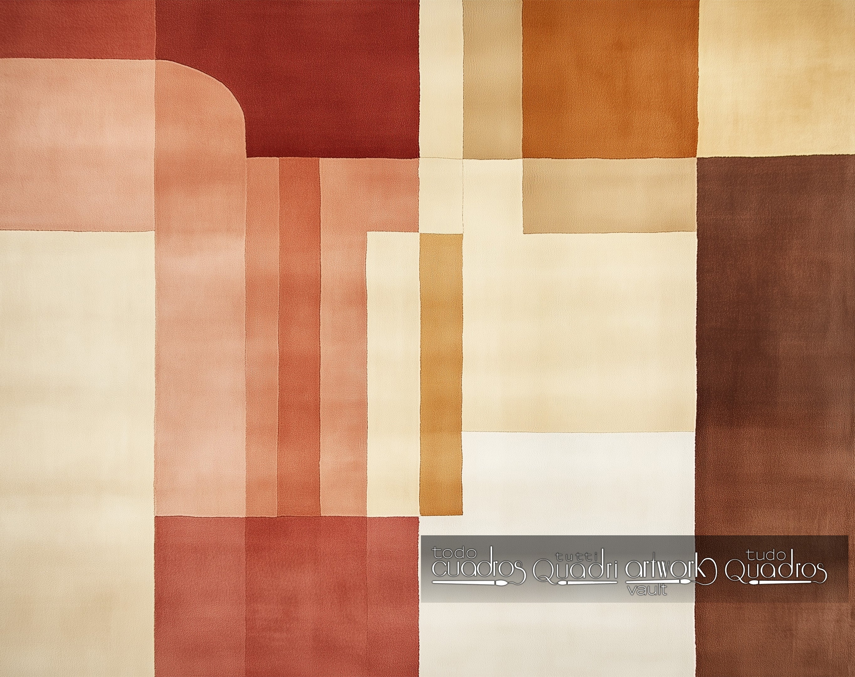 Equilibrio in terracotta