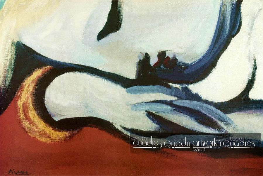 Il Riposo, Picasso