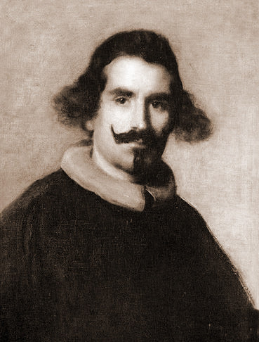 Autoritratto di Velázquez
