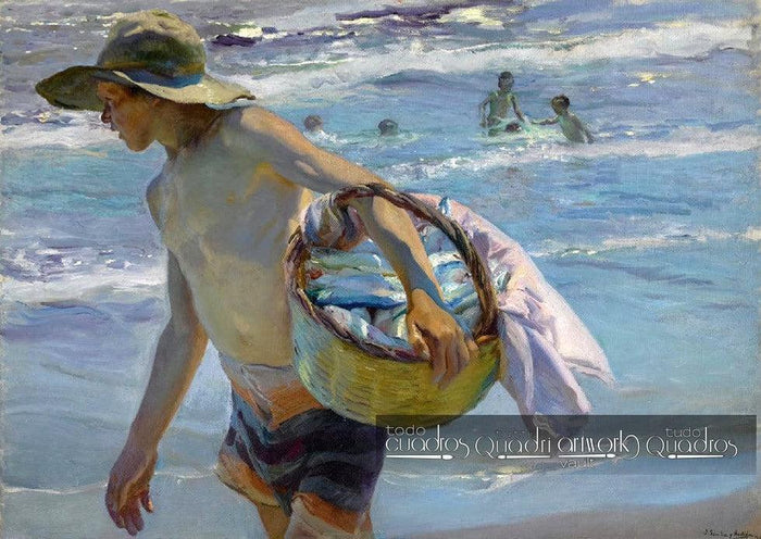 Il Pescatore, Sorolla