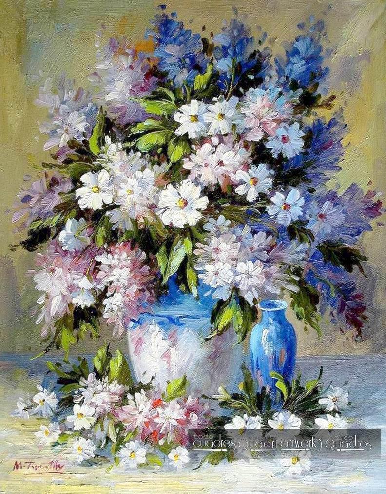 FL0005, Olio Floreale