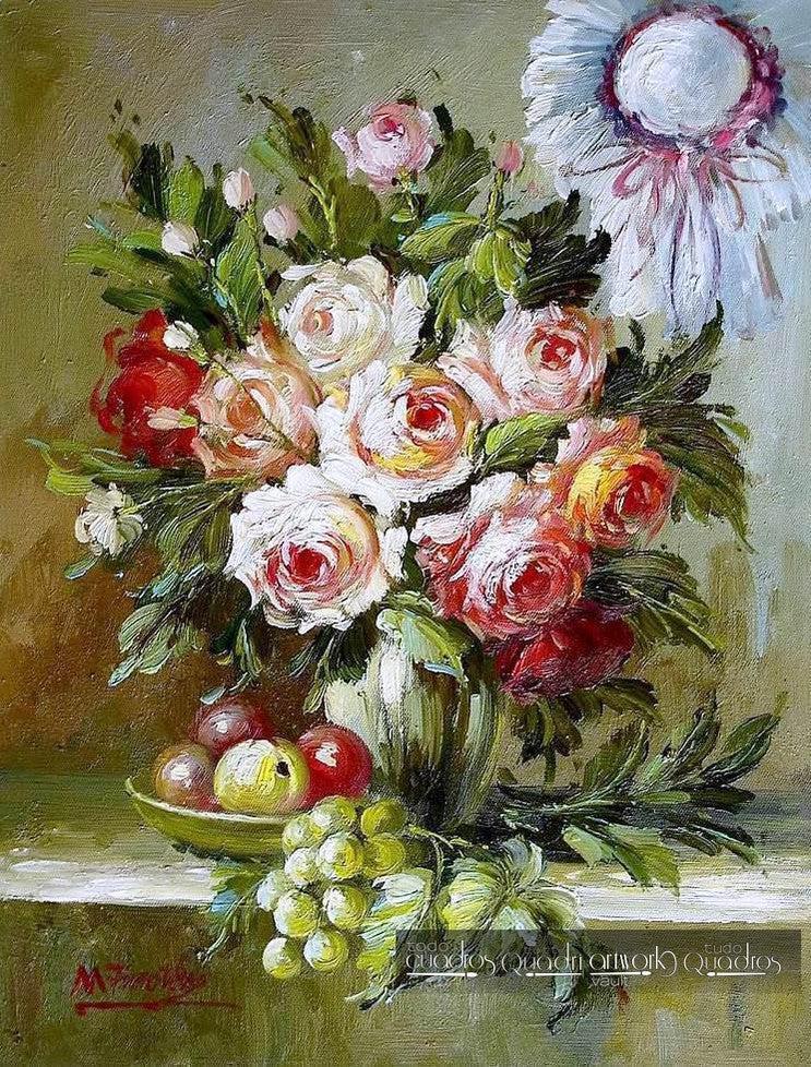 FL0006, Olio Floreale