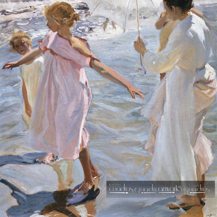 L'Ora del Bagno, Sorolla