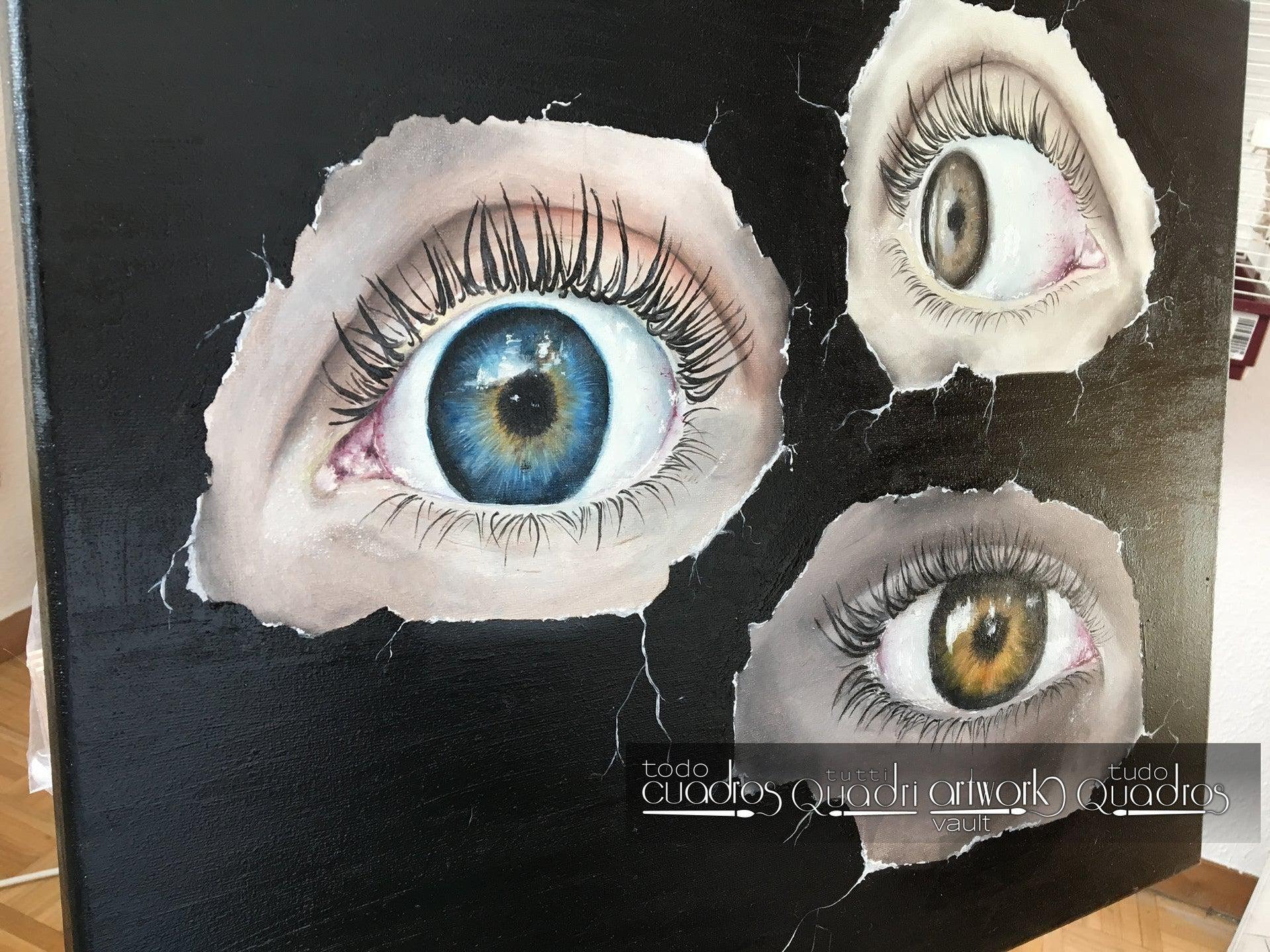 Pulsione scópica<br /> Rocío Arias (2019)