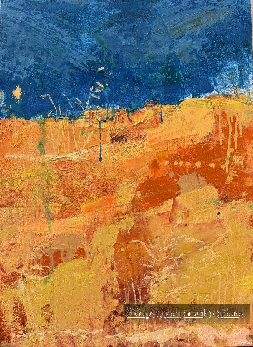 Tempesta nel campo I -<br /> Teresa Infiesta