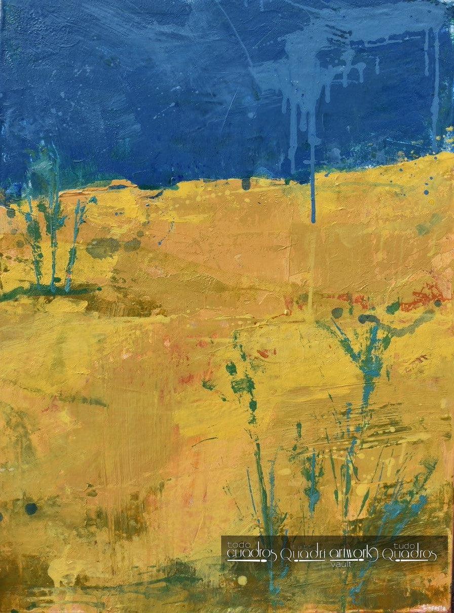 Tempesta nel campo II -<br /> Teresa Infiesta