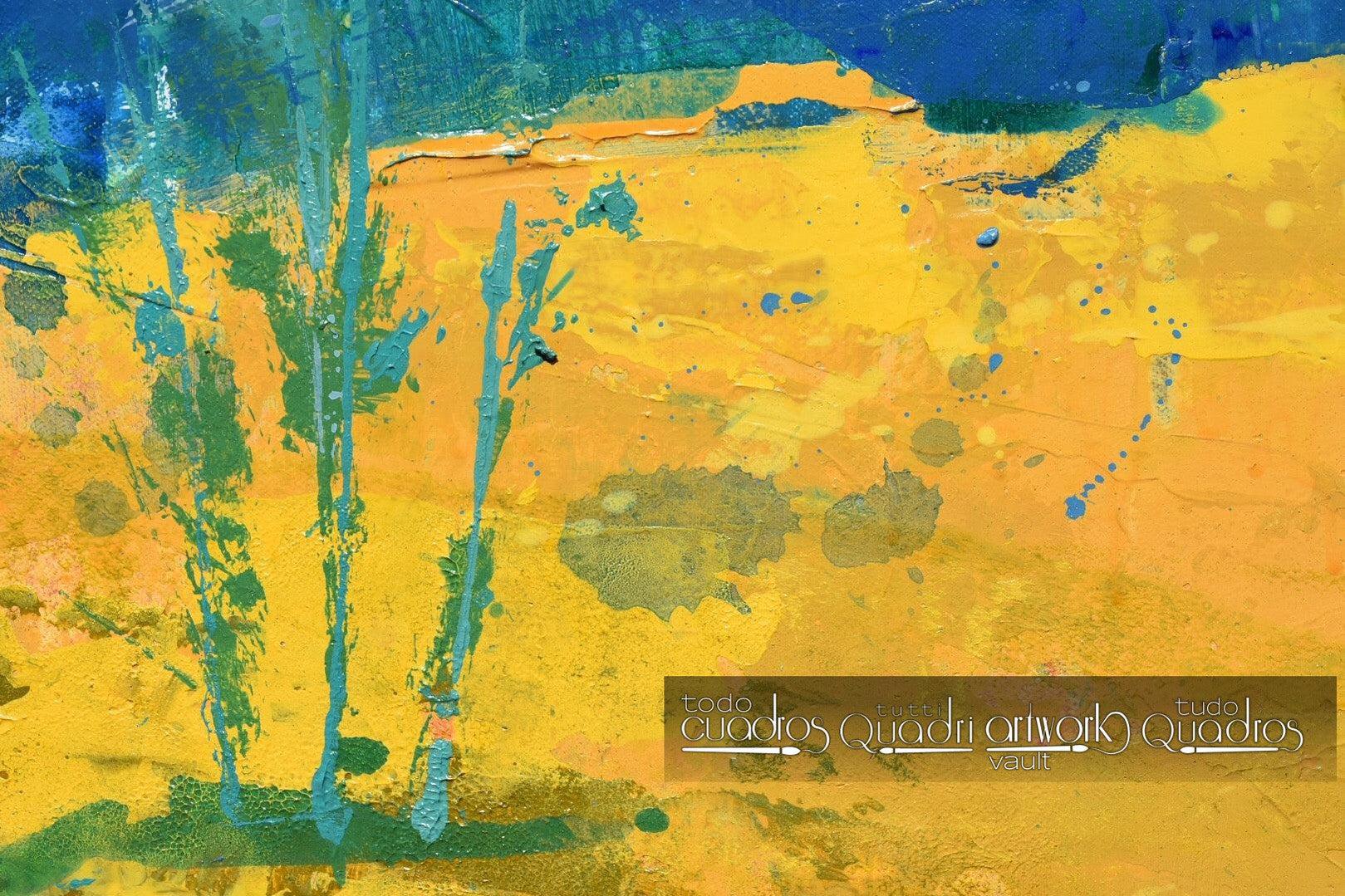 Tempesta nel campo II -<br /> Teresa Infiesta