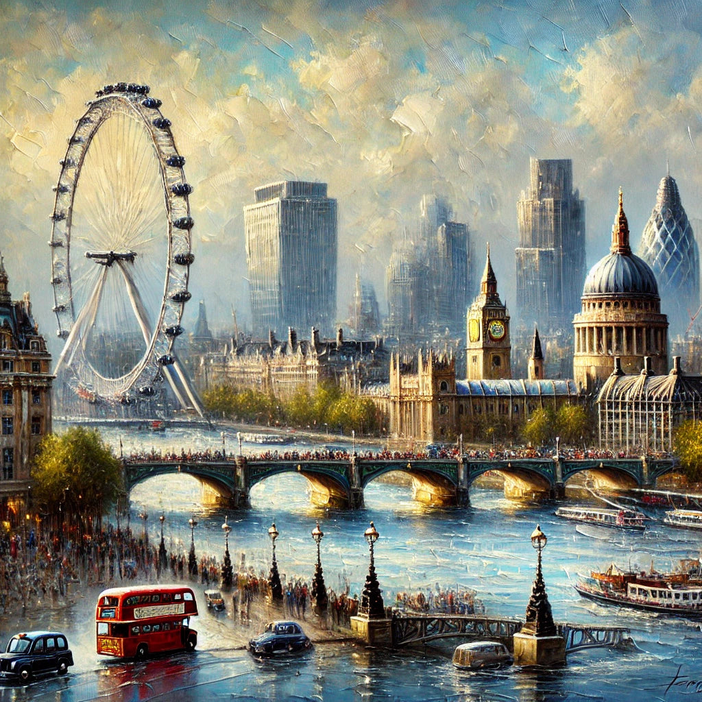 Londra futura