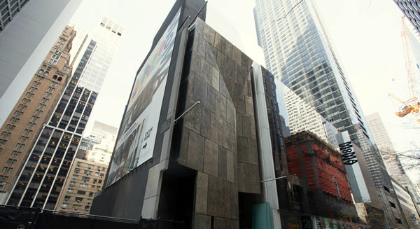 Edificio nella City.