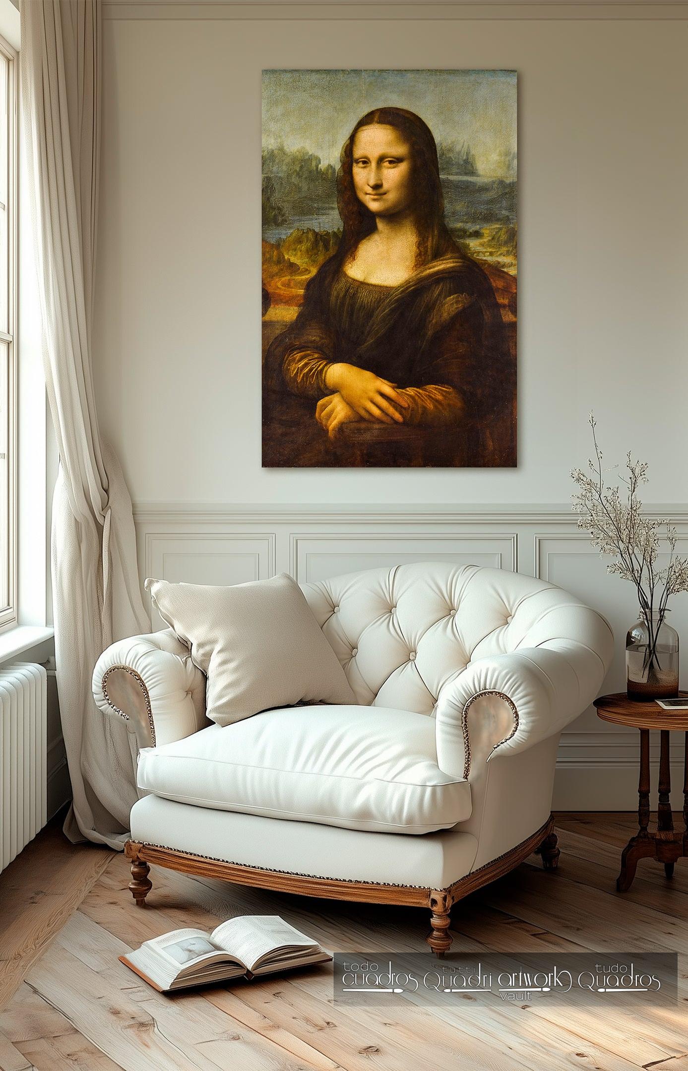 La Gioconda, Leonardo da Vinci