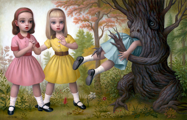 Illustrazione infantile.
