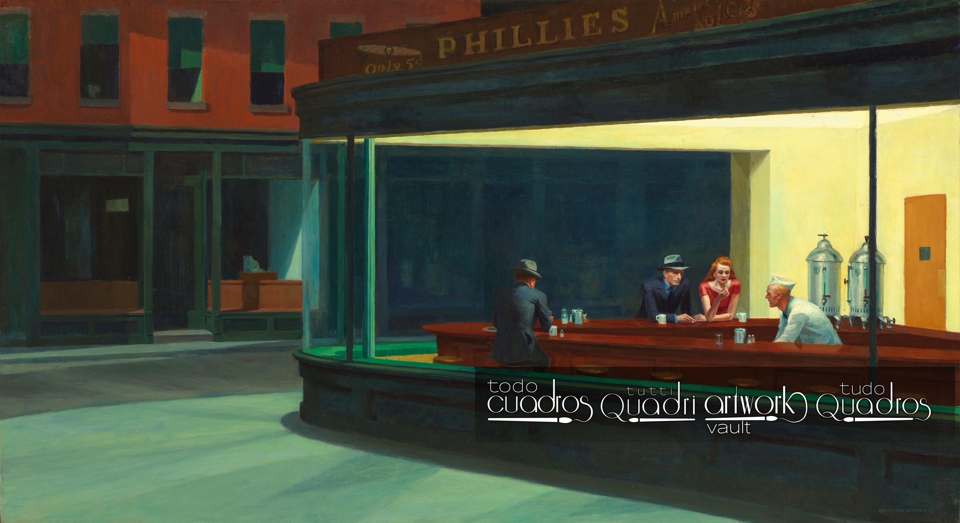 I nottambuli, Hopper