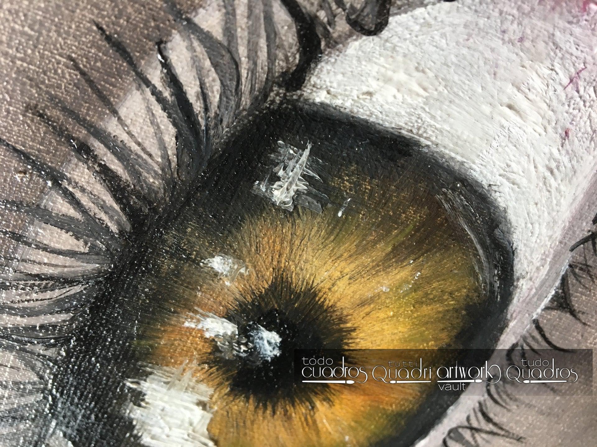 Pulsione scópica<br /> Rocío Arias (2019)