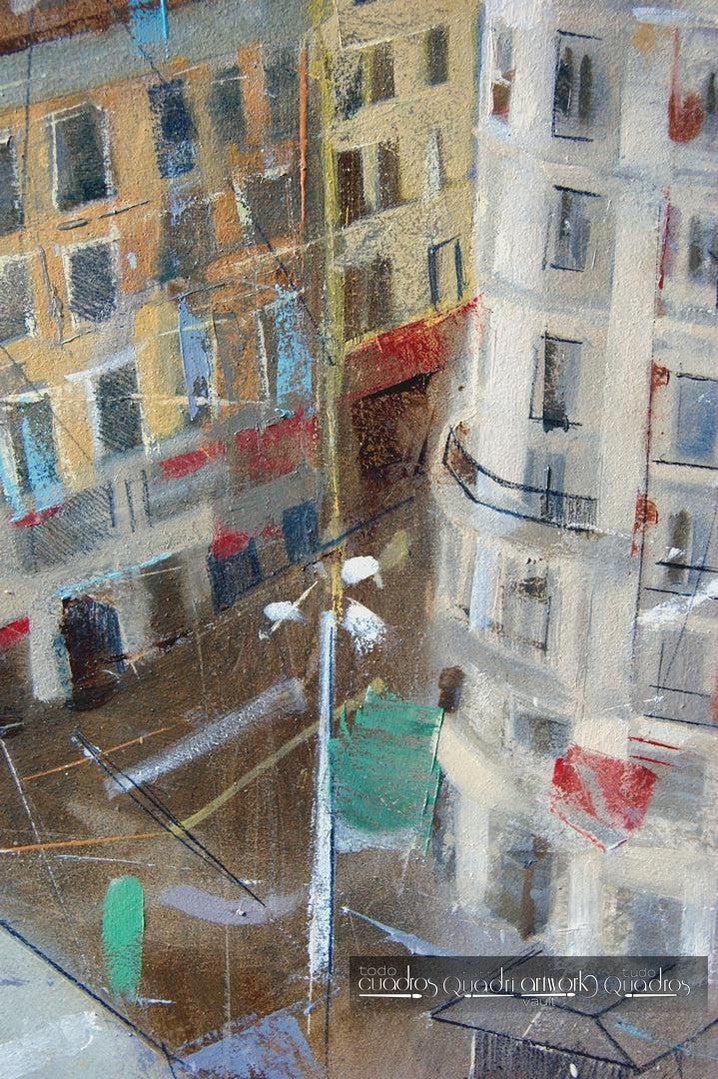 Piazza di Callao, Madrid -<br /> Kiko Flores (2018)