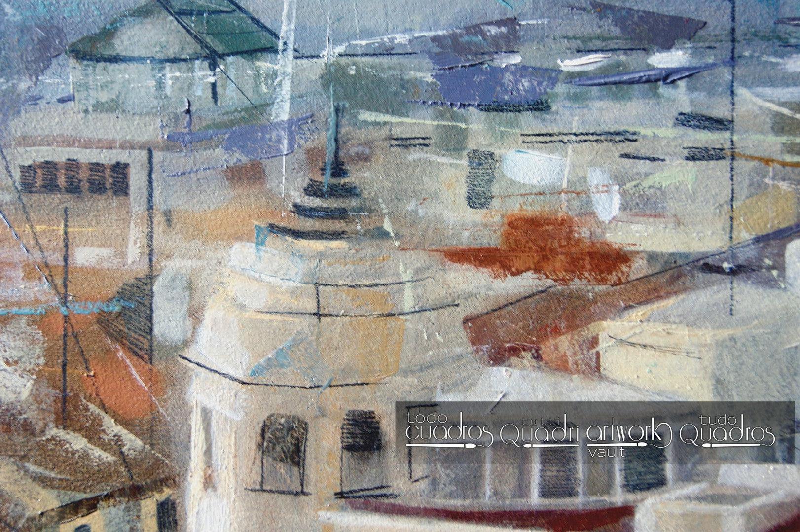 Piazza di Callao, Madrid -<br /> Kiko Flores (2018)