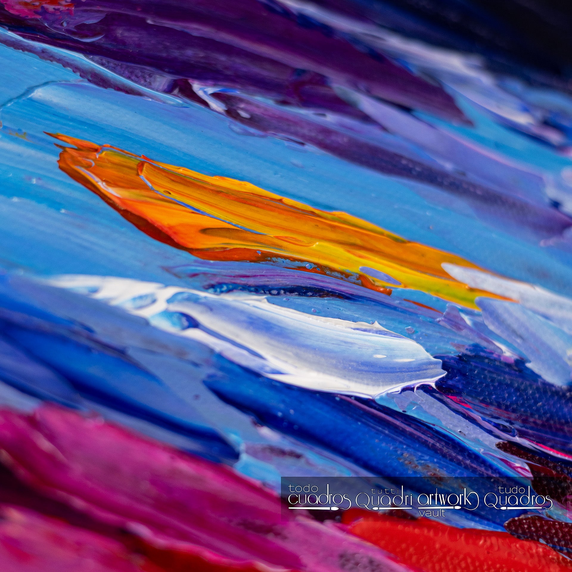 Tramonto sulla Metropoli