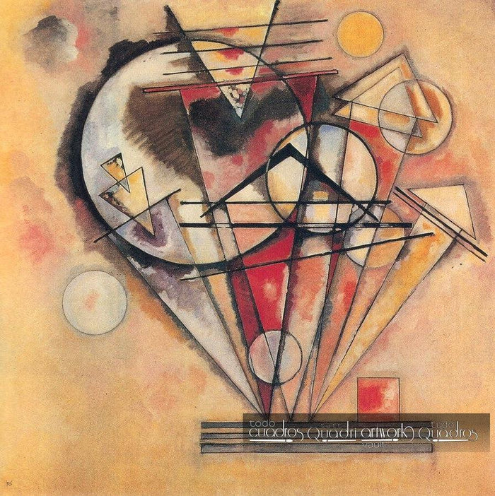 Sulle punte, Kandinsky