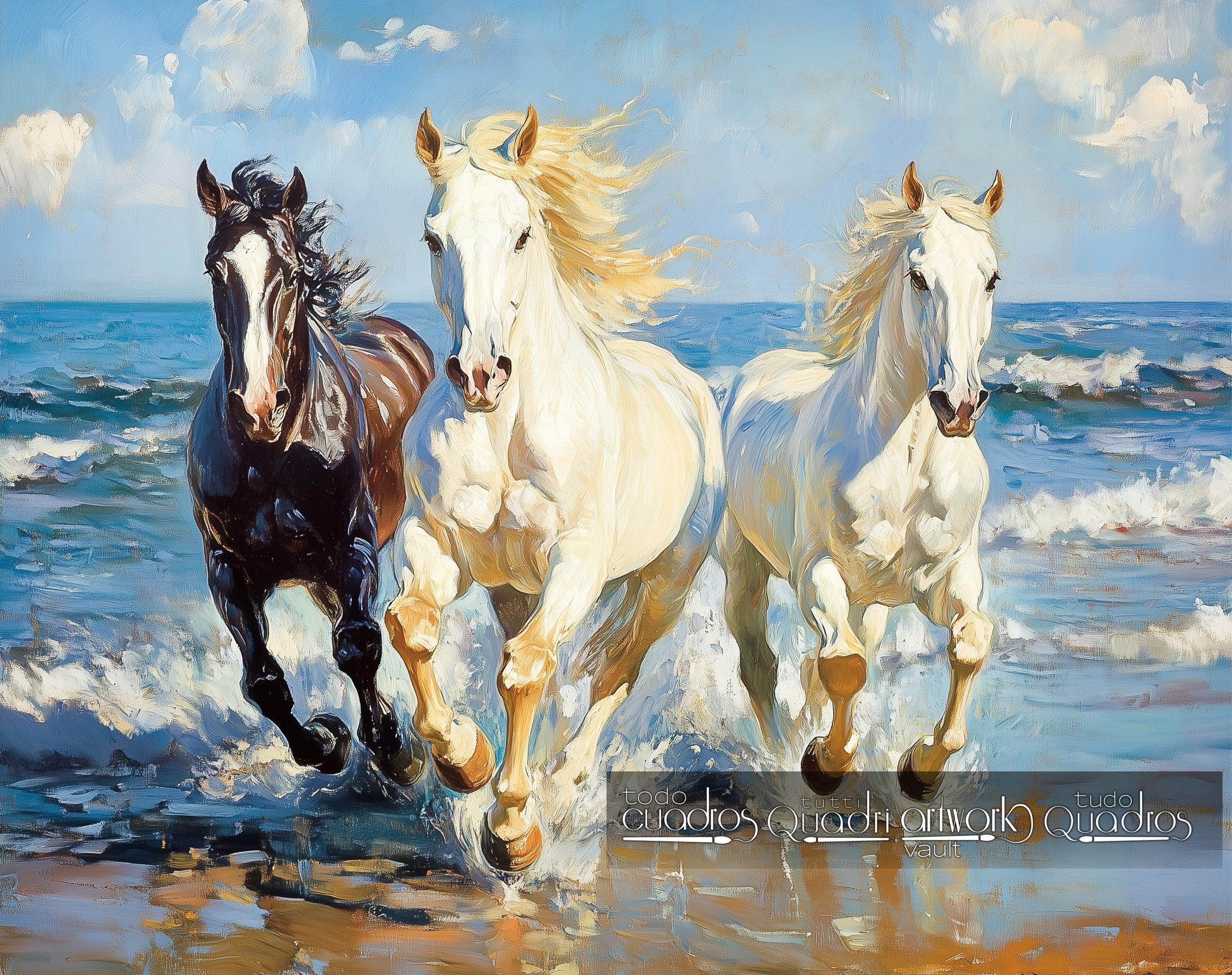 Anima selvaggia, stile Sorolla