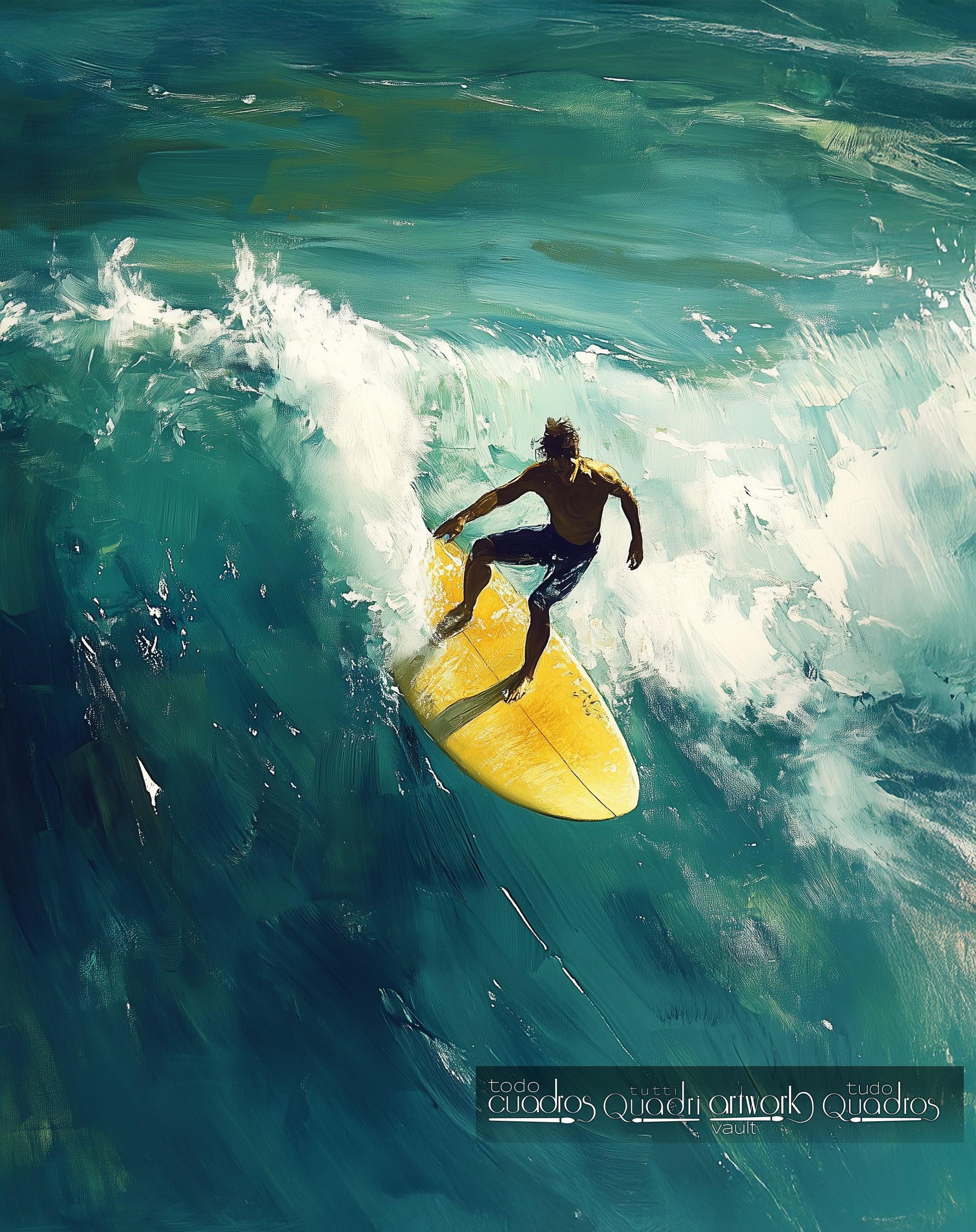 Un istante sull’acqua, stile Sorolla