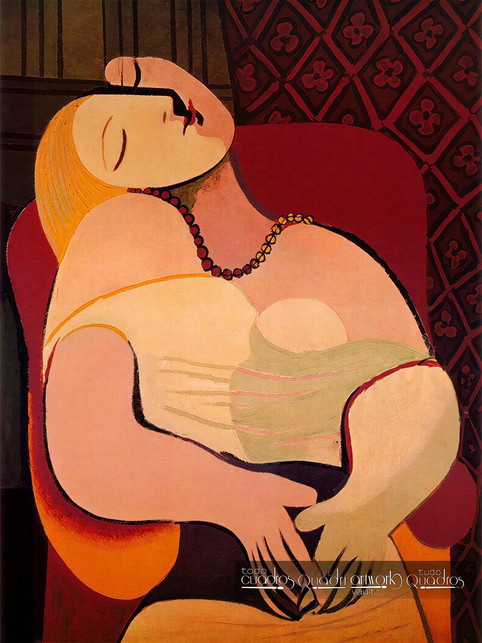 Il Sogno, Picasso