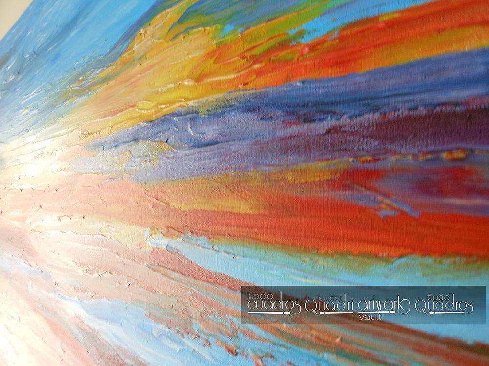 Sole dell'Alba <br /> A. Croxatto