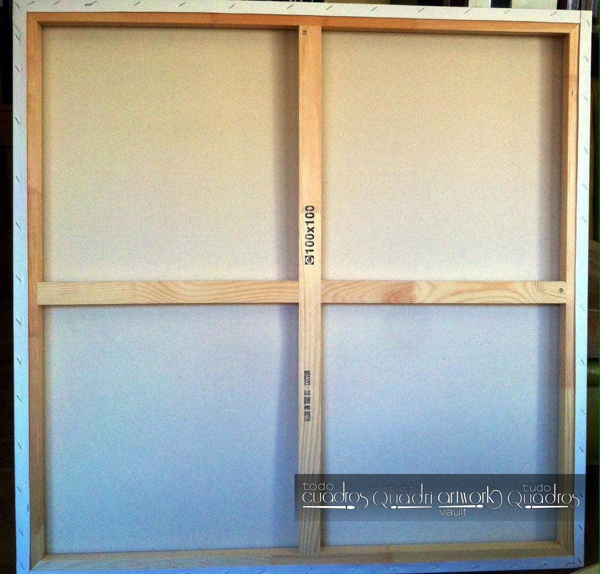 Quadro "Il Lago Blu" <br /> A. Croxatto