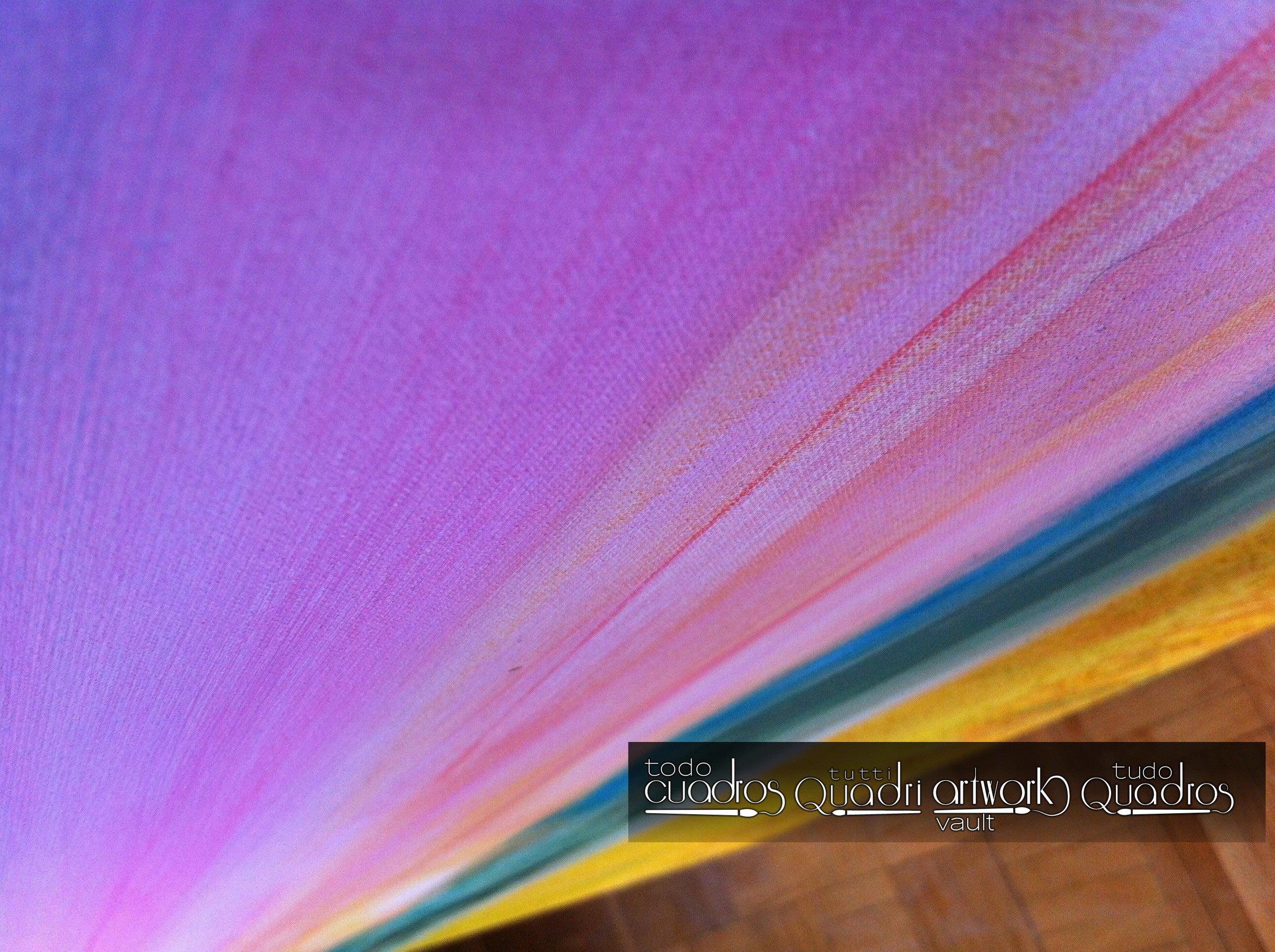 Quadro "La Cosecha" <br /> A. Croxatto (2015)