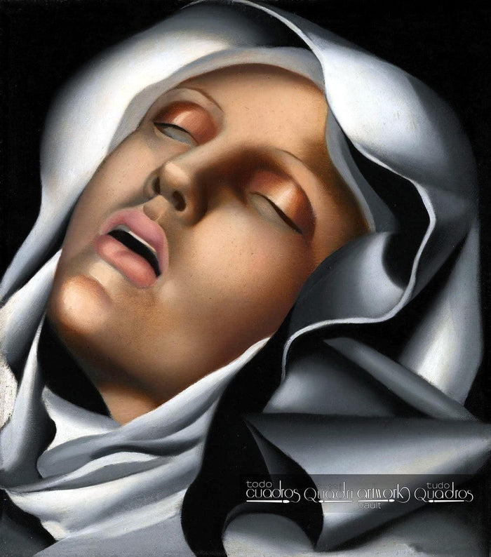 Santa Teresa di Avila, Lempicka