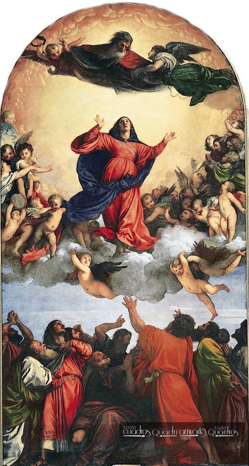 Assunta, Tiziano