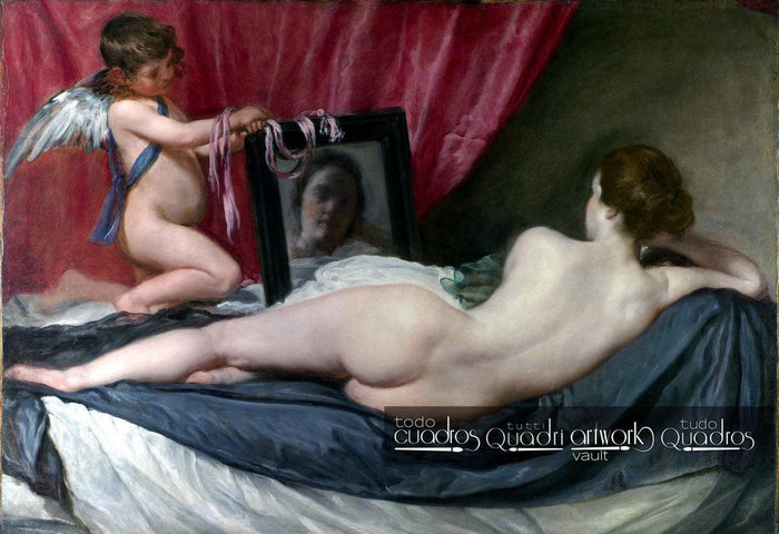 Venere Rokeby, Velázquez