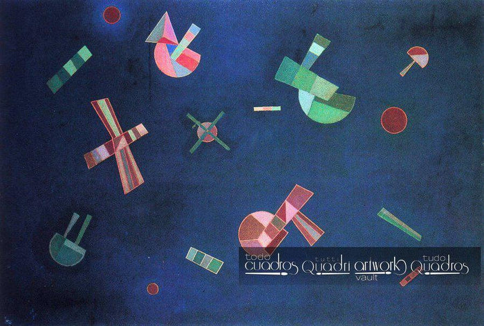 Volo stabile, Kandinsky