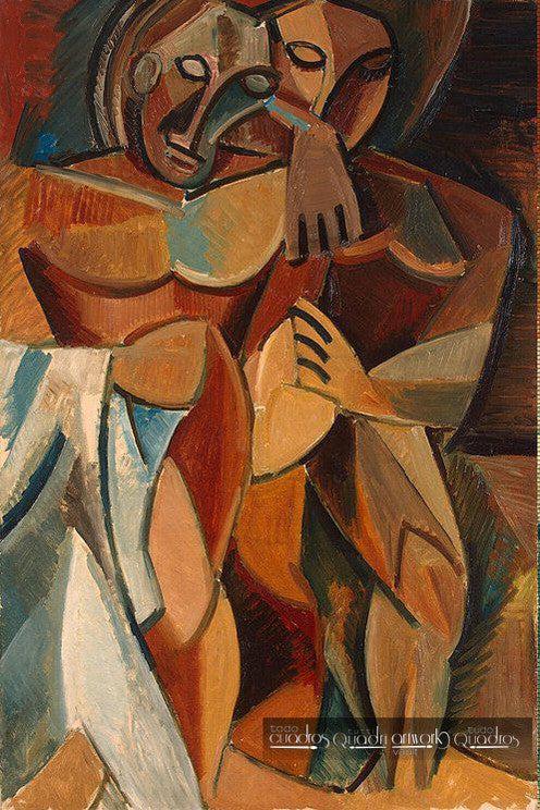 L'Amicizia, Picasso