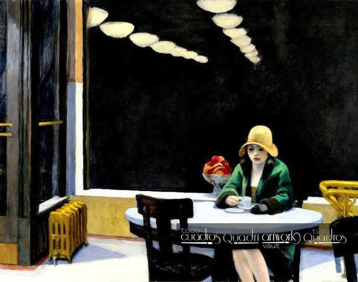 Automat (Tavola calda), Hopper