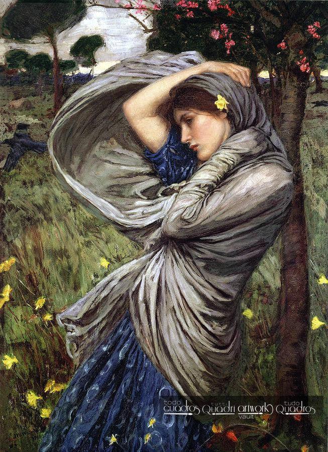 Borea, J. W. Waterhouse