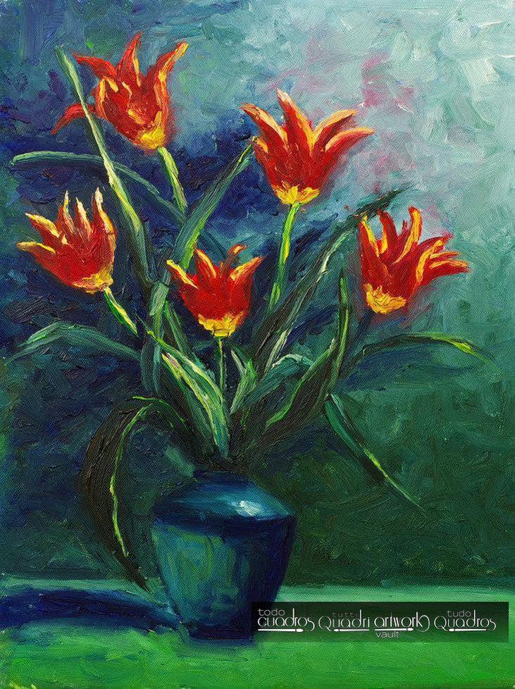 Keukenhof, Olio Floreale