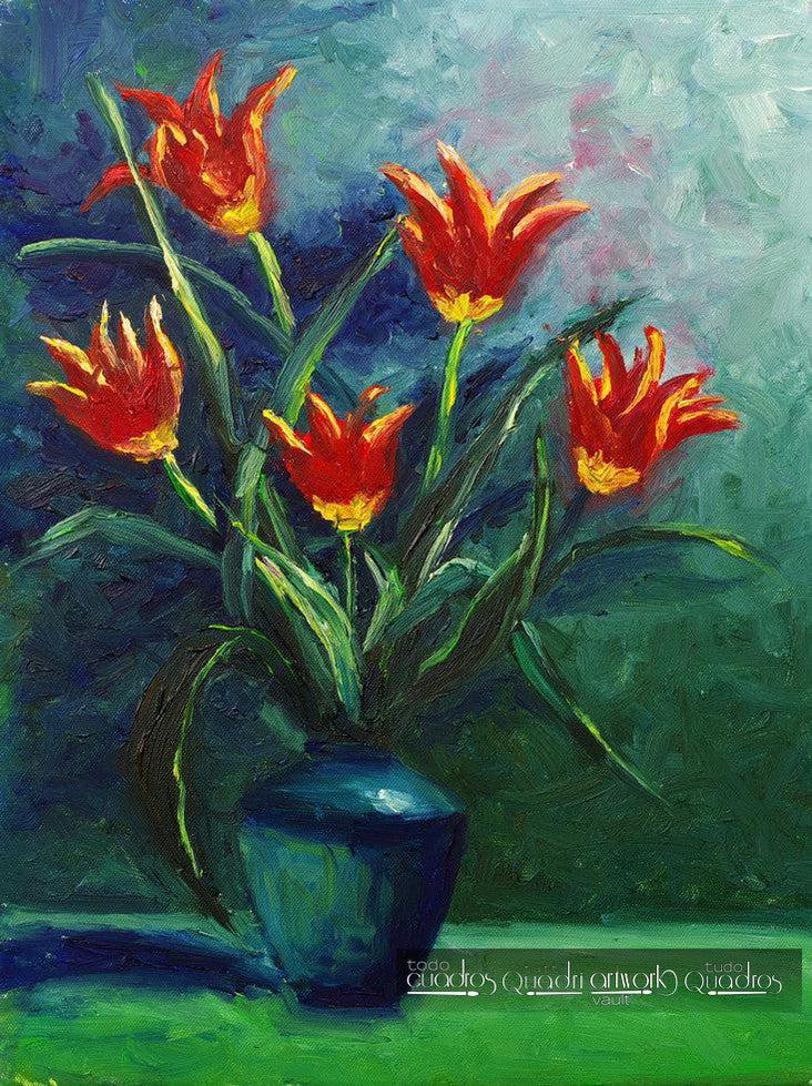Keukenhof, Olio Floreale