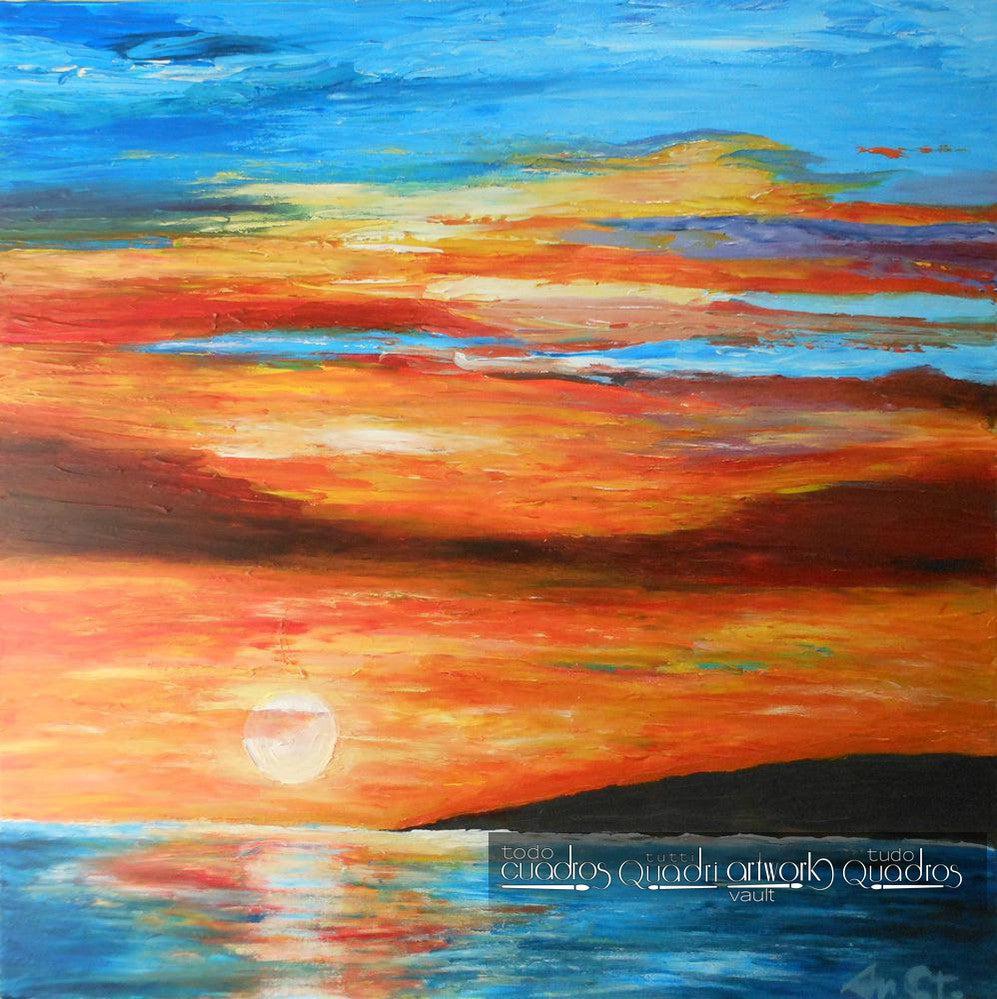 Sole dell'Alba <br /> A. Croxatto