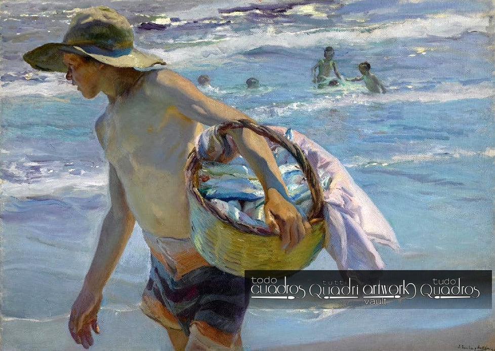 Il Pescatore, Sorolla