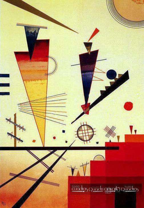 Struttura allegra, Kandinsky