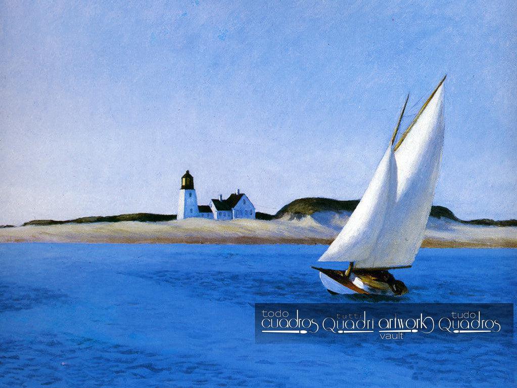 La tappa lunga, Hopper