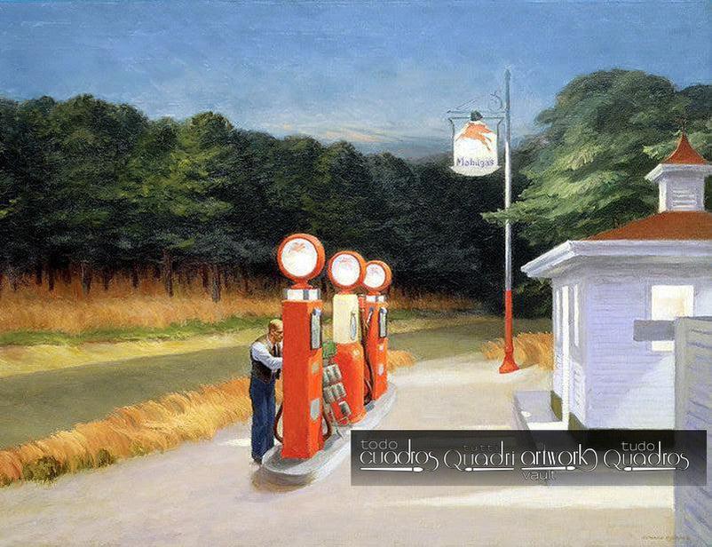 Benzina, Hopper
