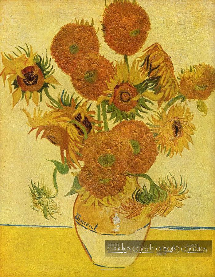 I Girasoli, Van Gogh