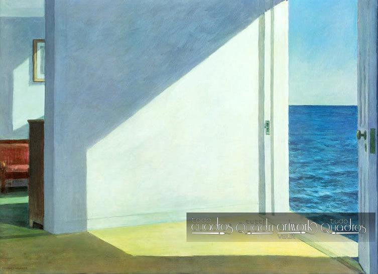 Stanze sul mare, Hopper