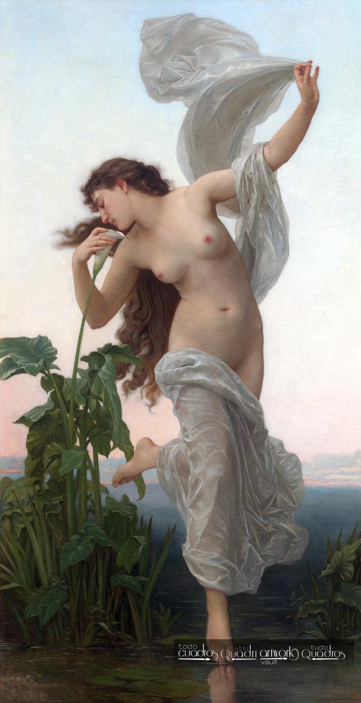 L'Aurora, Bouguereau