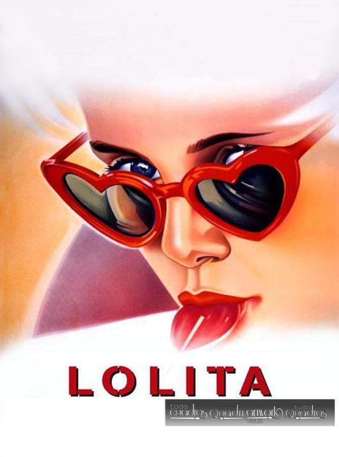 Lolita, Cinema ad Olio