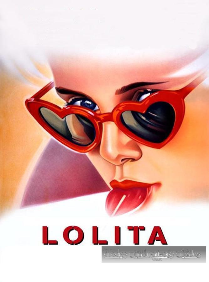 Lolita, Cinema ad Olio