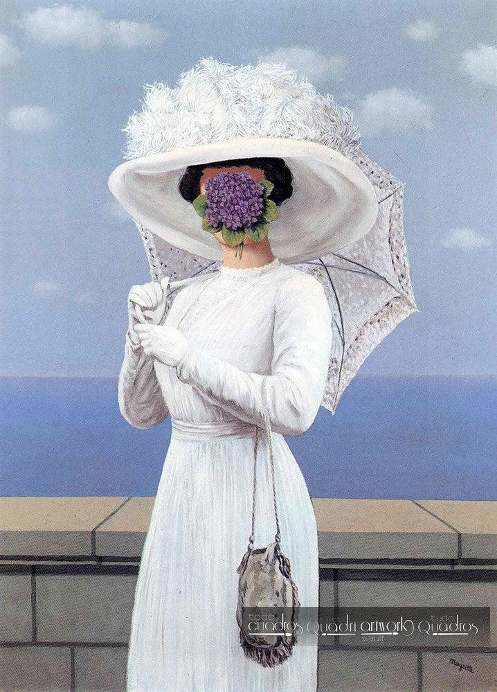 La grande guerra, Magritte