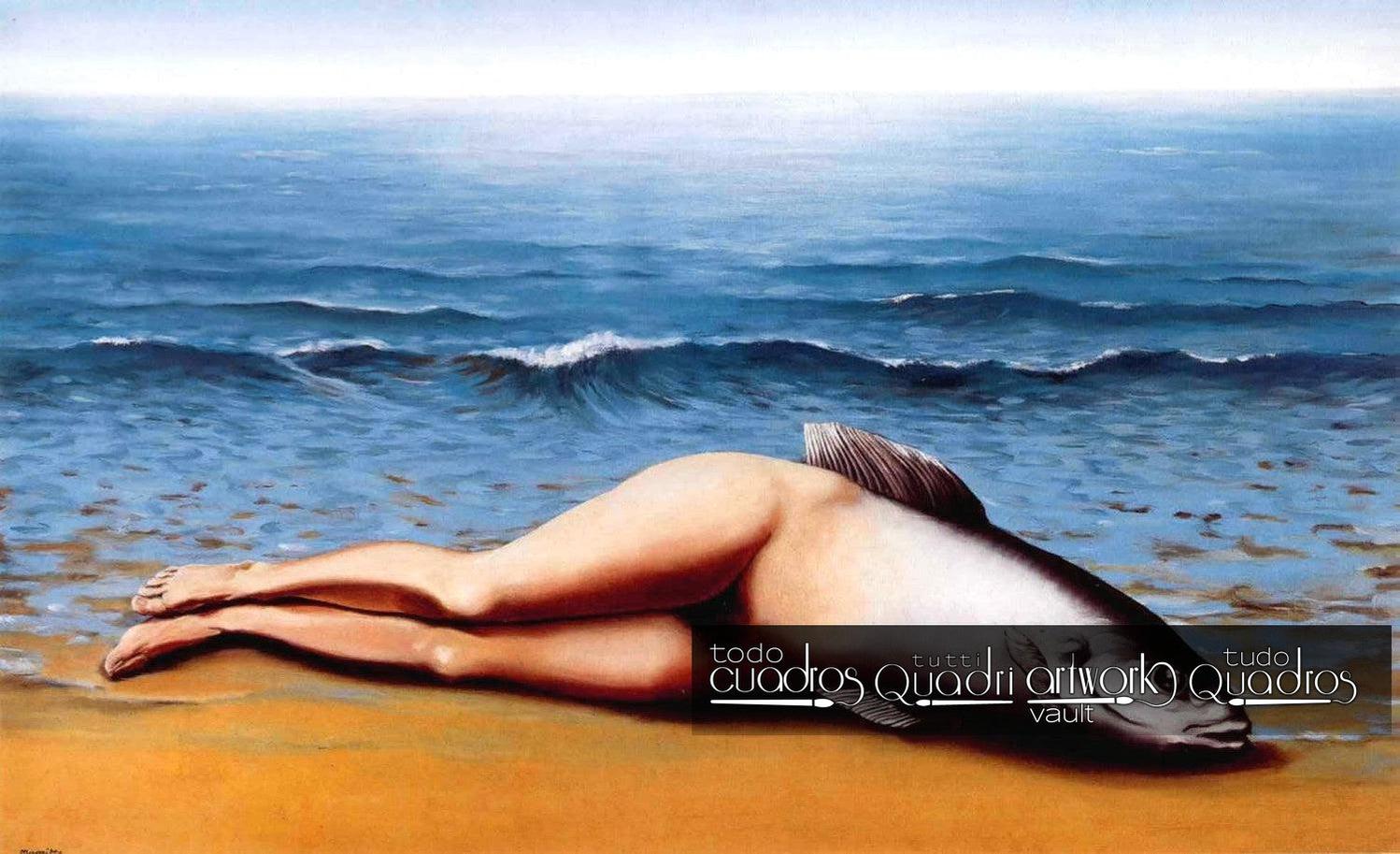L'invenzione collettiva, Magritte
