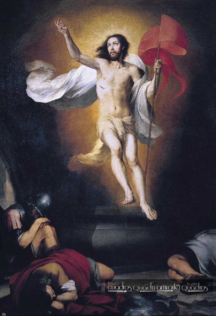 Resurrezione del Signore, Murillo